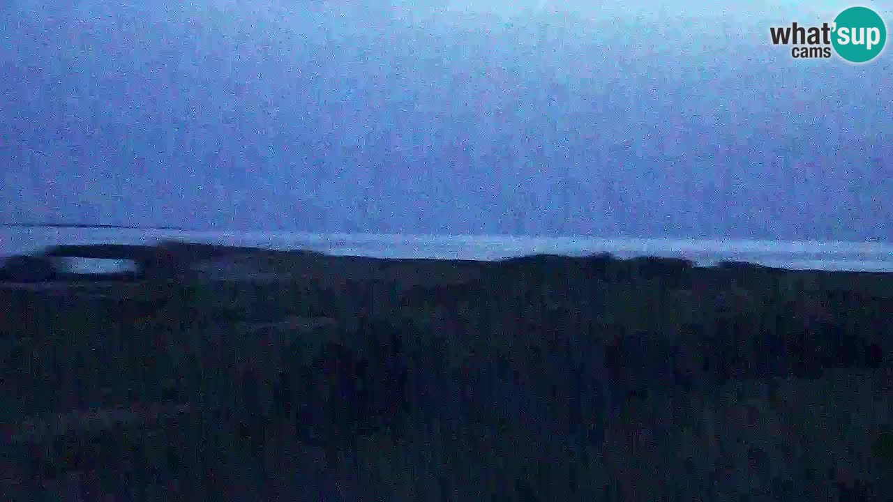 Is Arutas webcam beach | Oristano – Sardinia