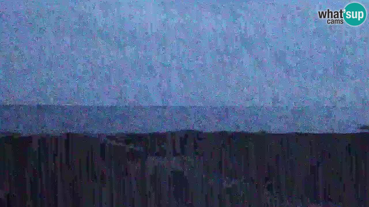 Webcam Is Arutas spiaggia | Oristano – Sardegna