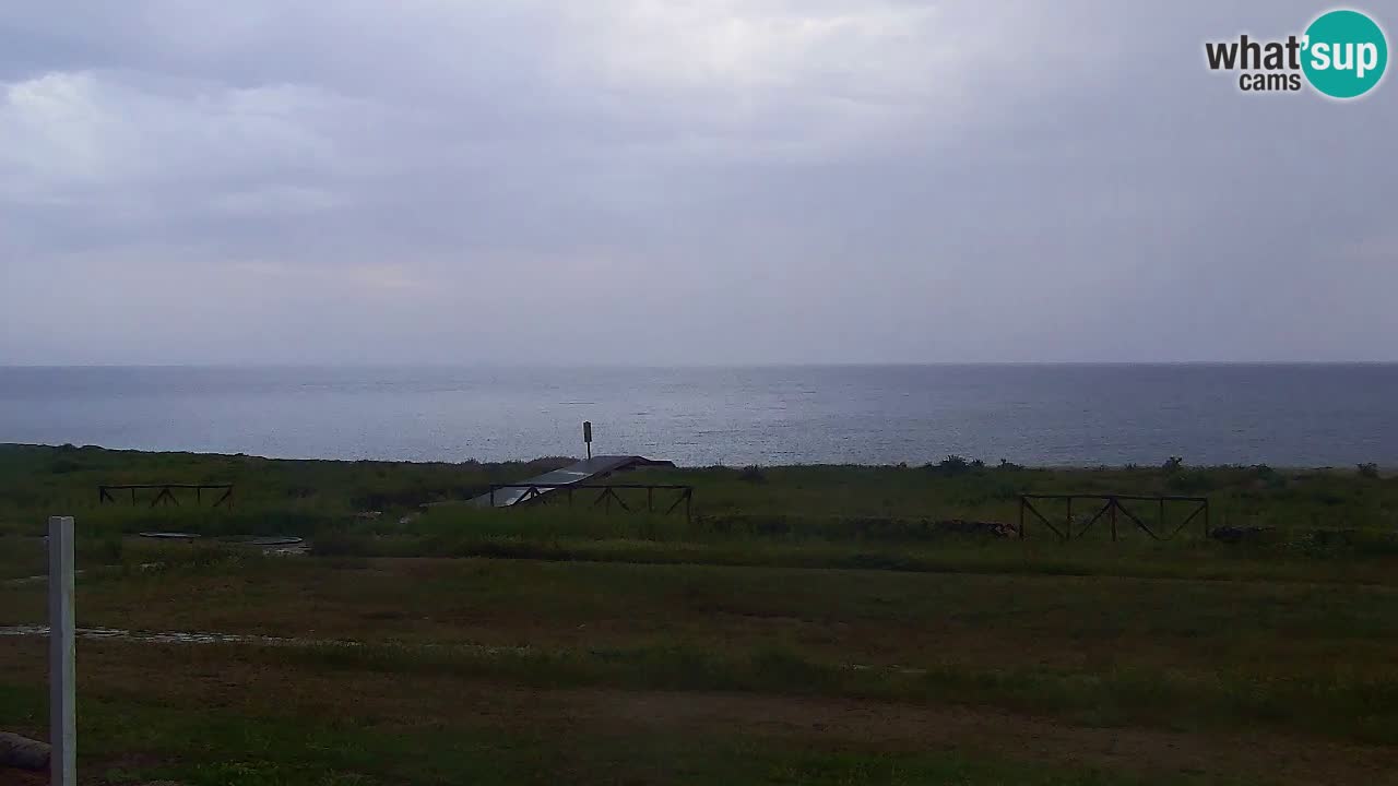Plaža Is Arutas kamera | Oristano – Sardinija