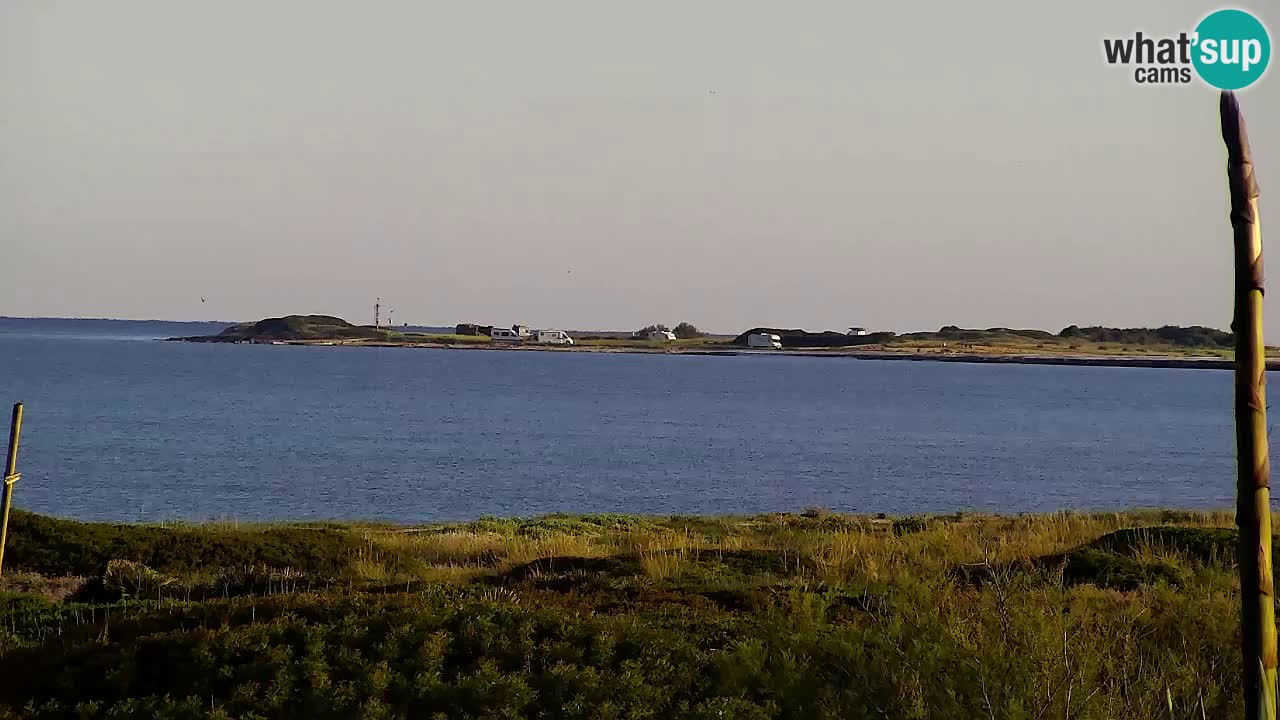 Plaža Is Arutas kamera | Oristano – Sardinija