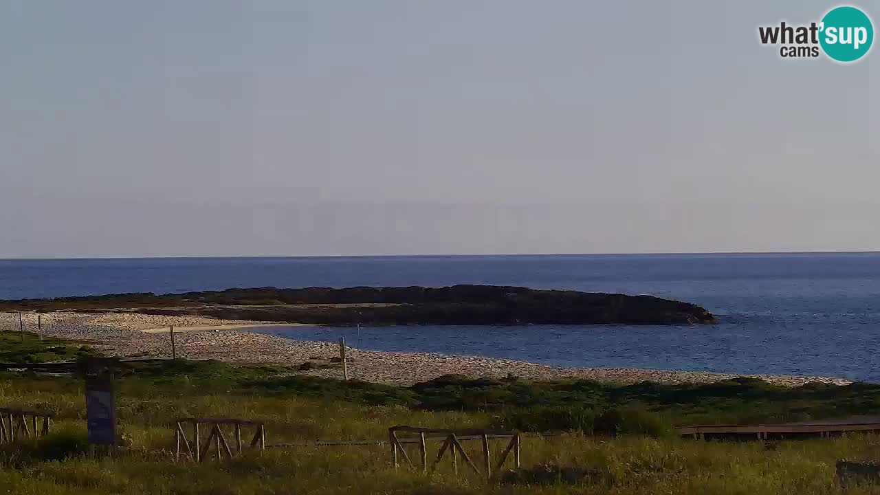 Webcam Is Arutas spiaggia | Oristano – Sardegna