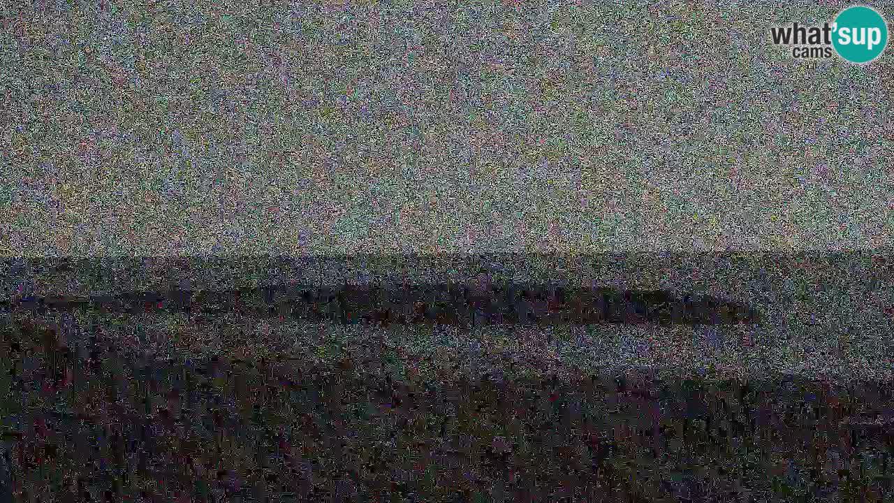 Strand Is Arutas webcam | Oristano – Sardinien