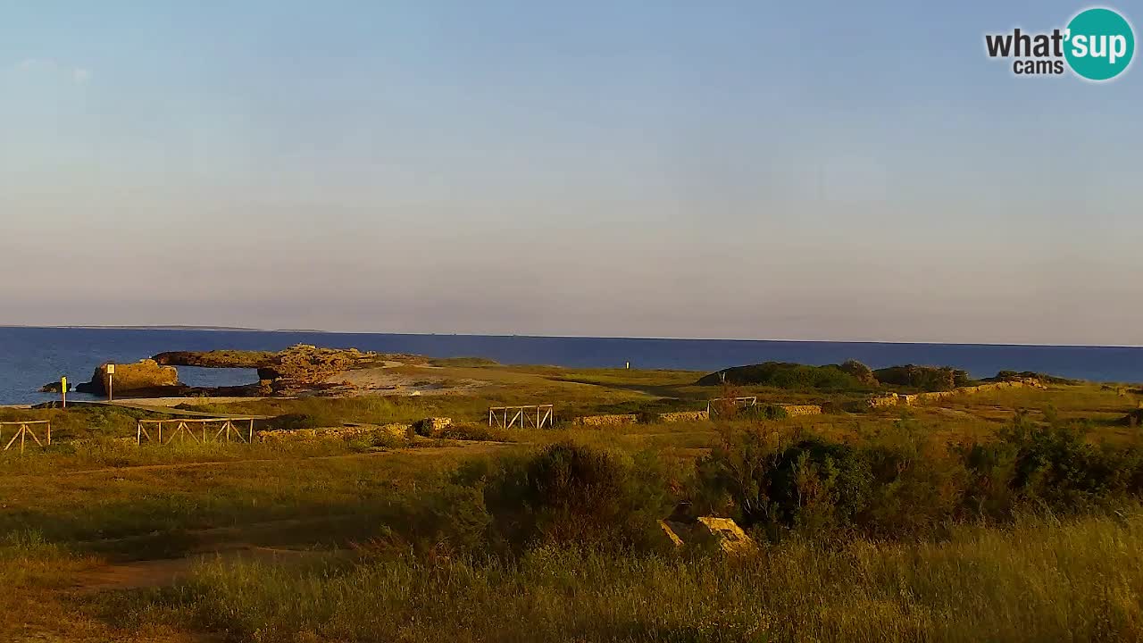 Plaža Is Arutas kamera | Oristano – Sardinija