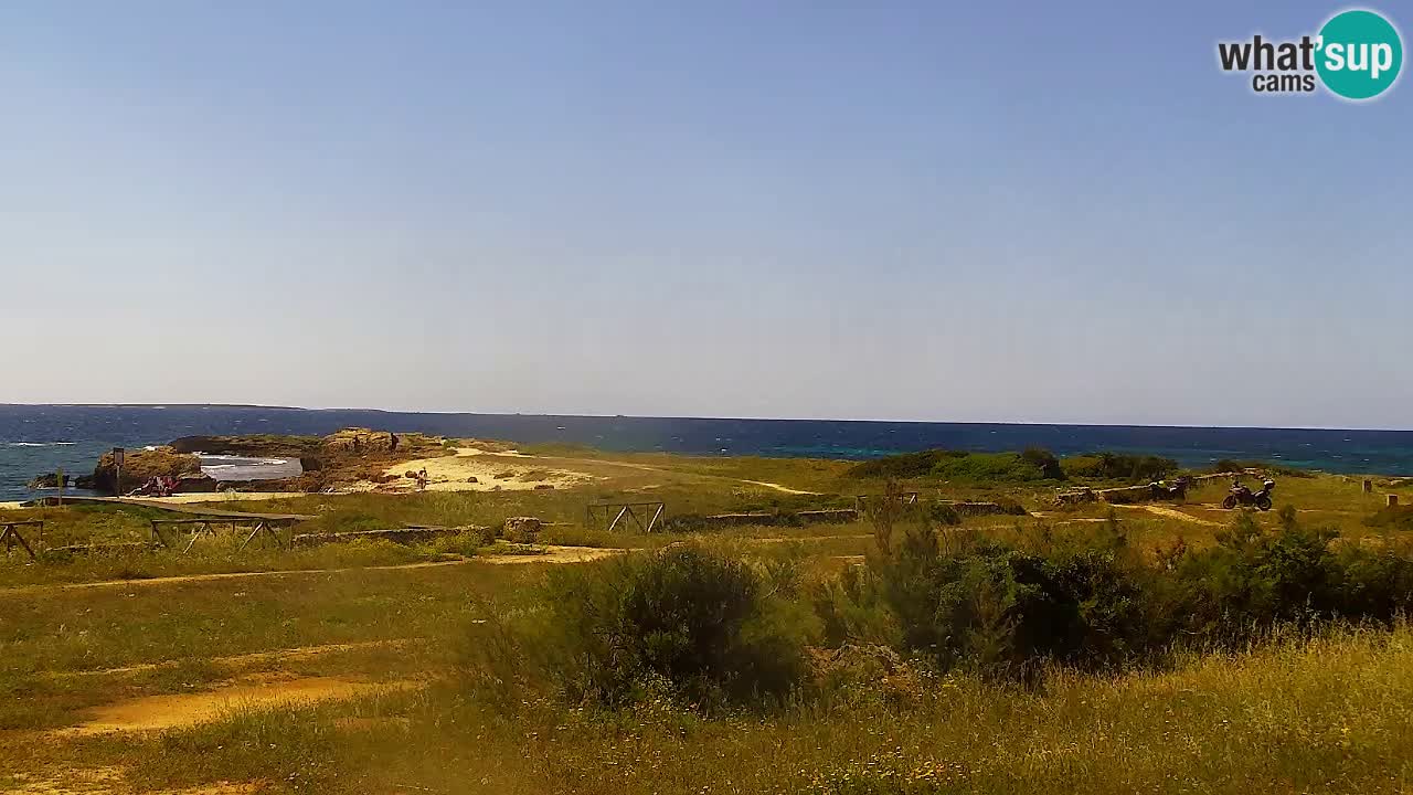 Plaža Is Arutas kamera | Oristano – Sardinija