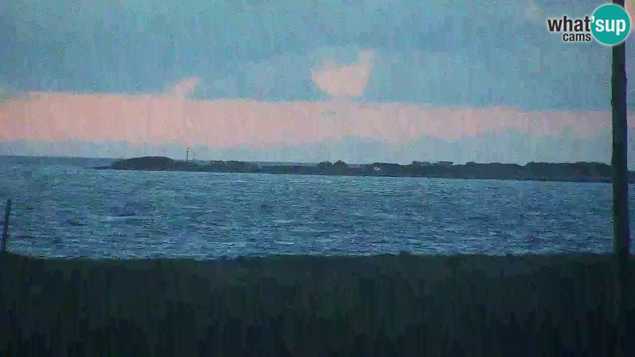 Plaža Is Arutas kamera | Oristano – Sardinija