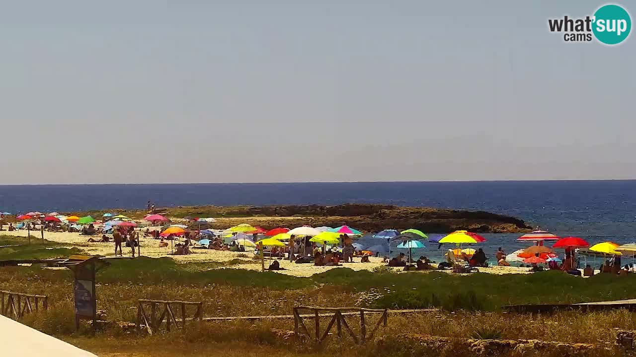 Is Arutas livecam plage | Oristano – Sardaigne