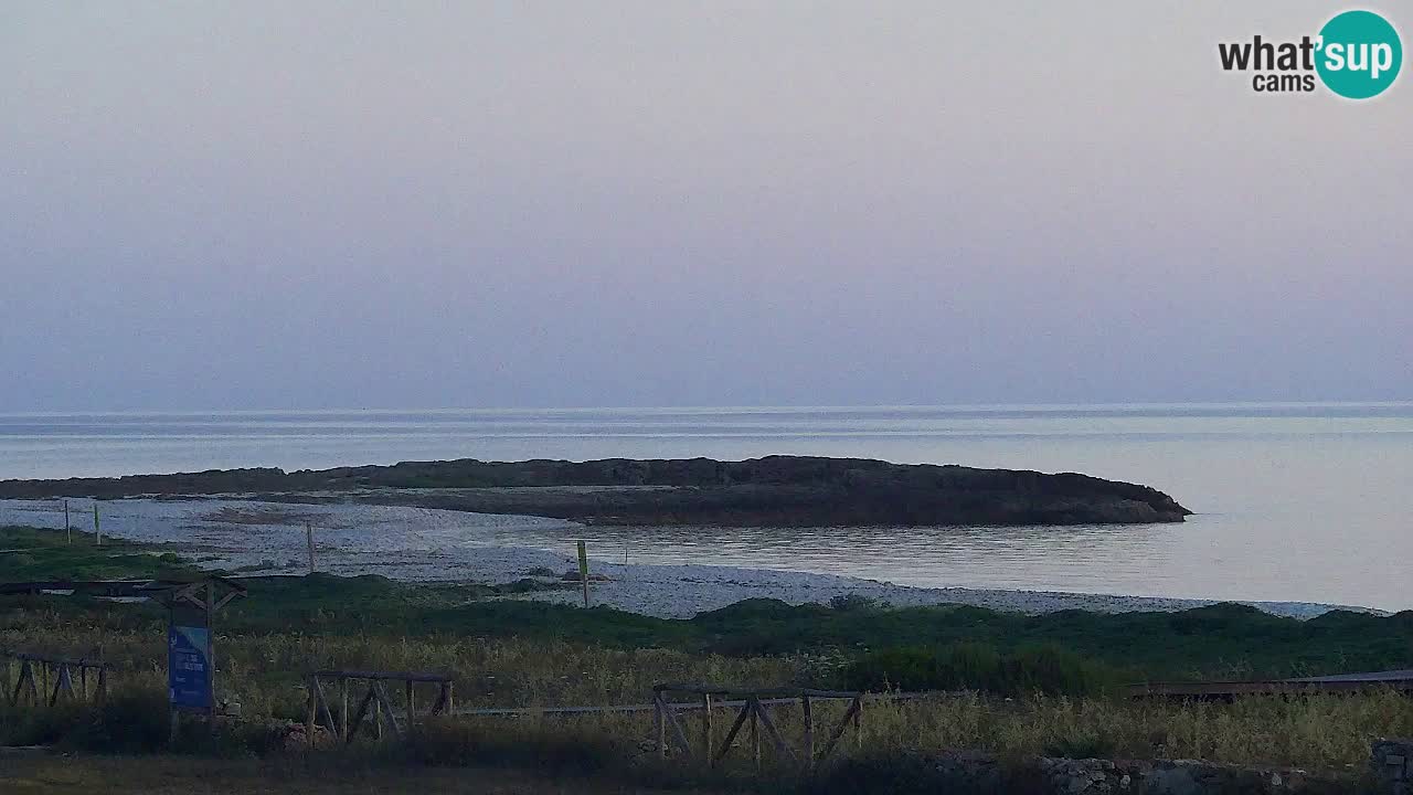 Webcam Is Arutas spiaggia | Oristano – Sardegna
