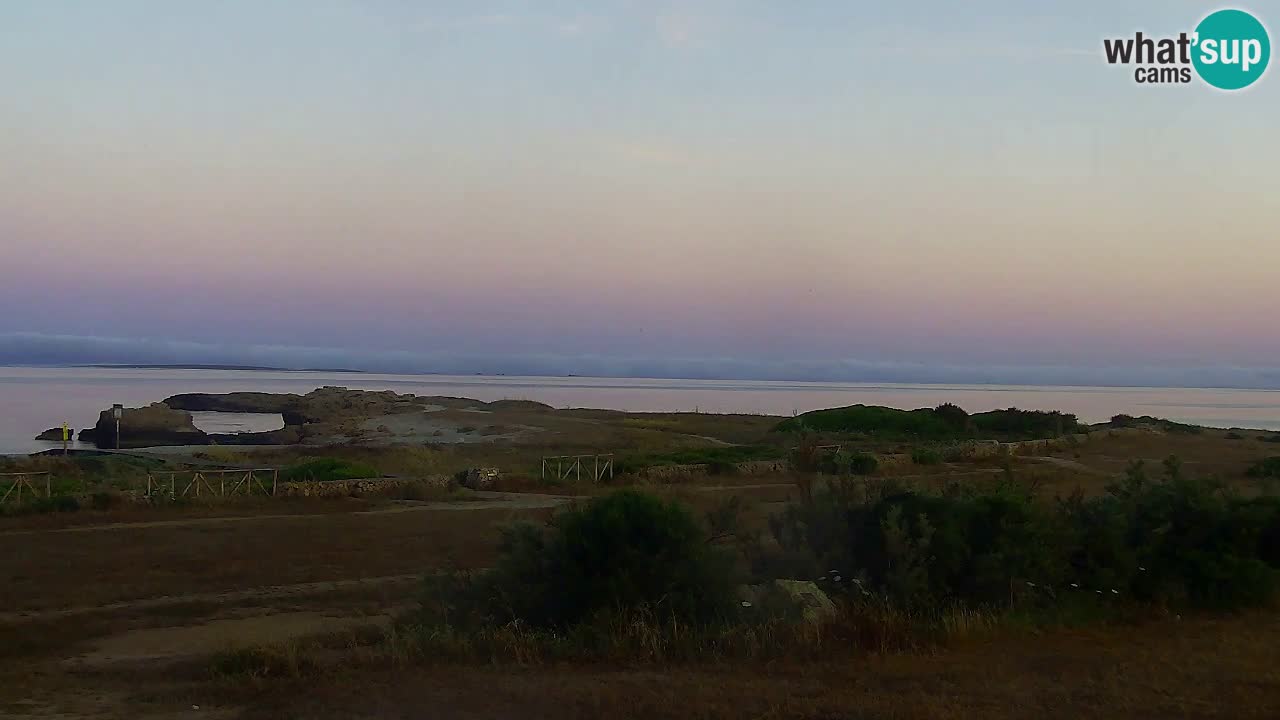 Is Arutas webcam beach | Oristano – Sardinia