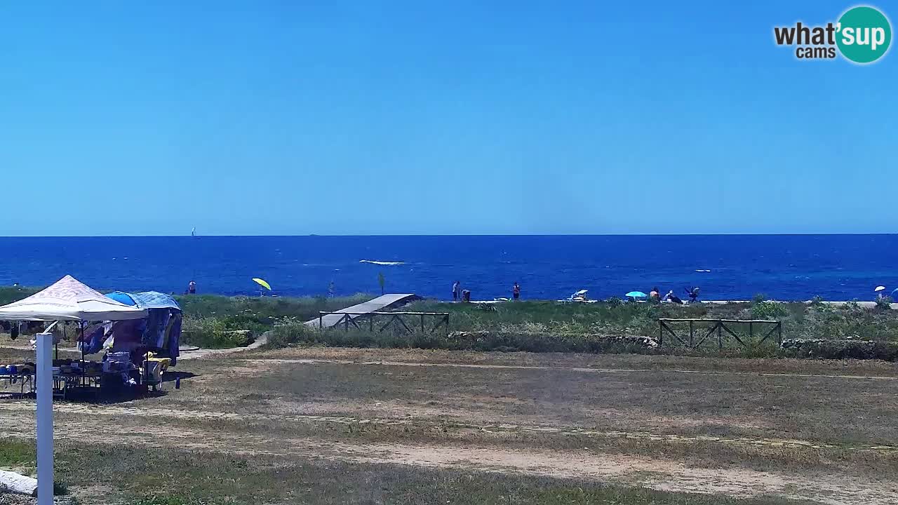 Plaža Is Arutas kamera | Oristano – Sardinija