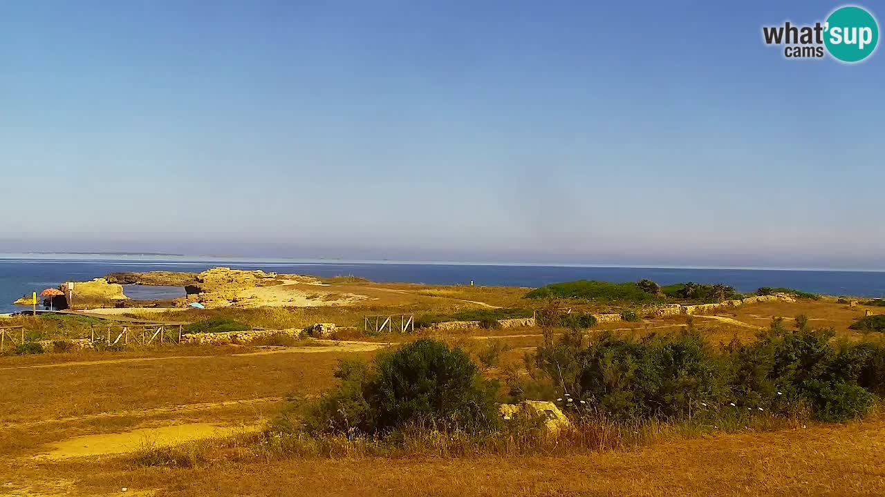 Is Arutas livecam plage | Oristano – Sardaigne