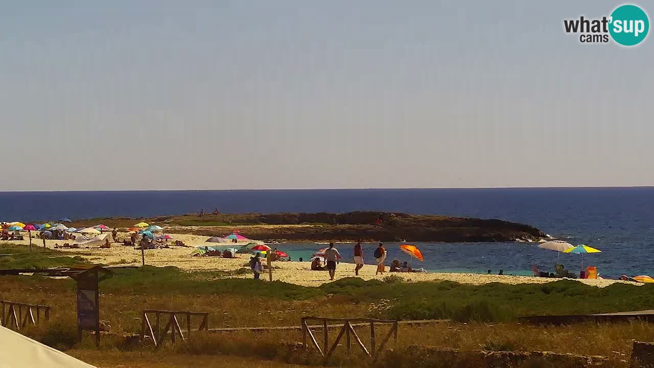 Is Arutas livecam plage | Oristano – Sardaigne