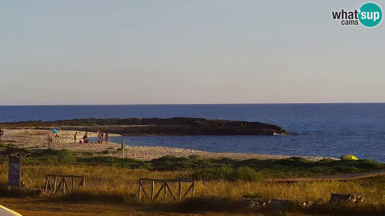 Web kamera Is Arutas plaža | Oristano – Sardinija