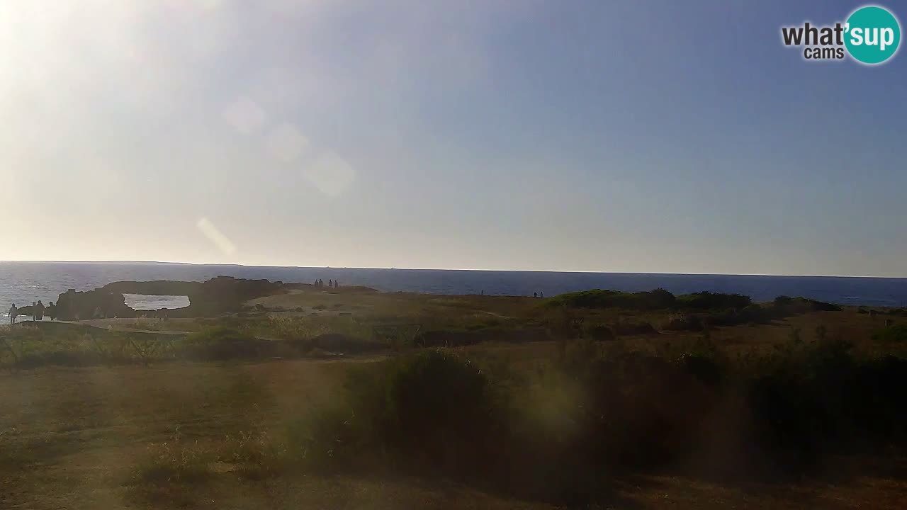 Plaža Is Arutas kamera | Oristano – Sardinija