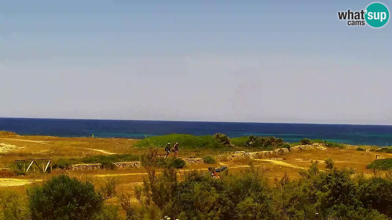 Plaža Is Arutas kamera | Oristano – Sardinija