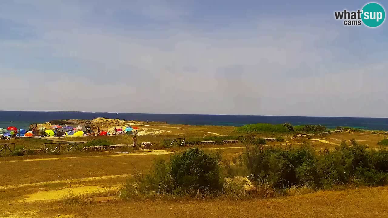 Is Arutas livecam plage | Oristano – Sardaigne