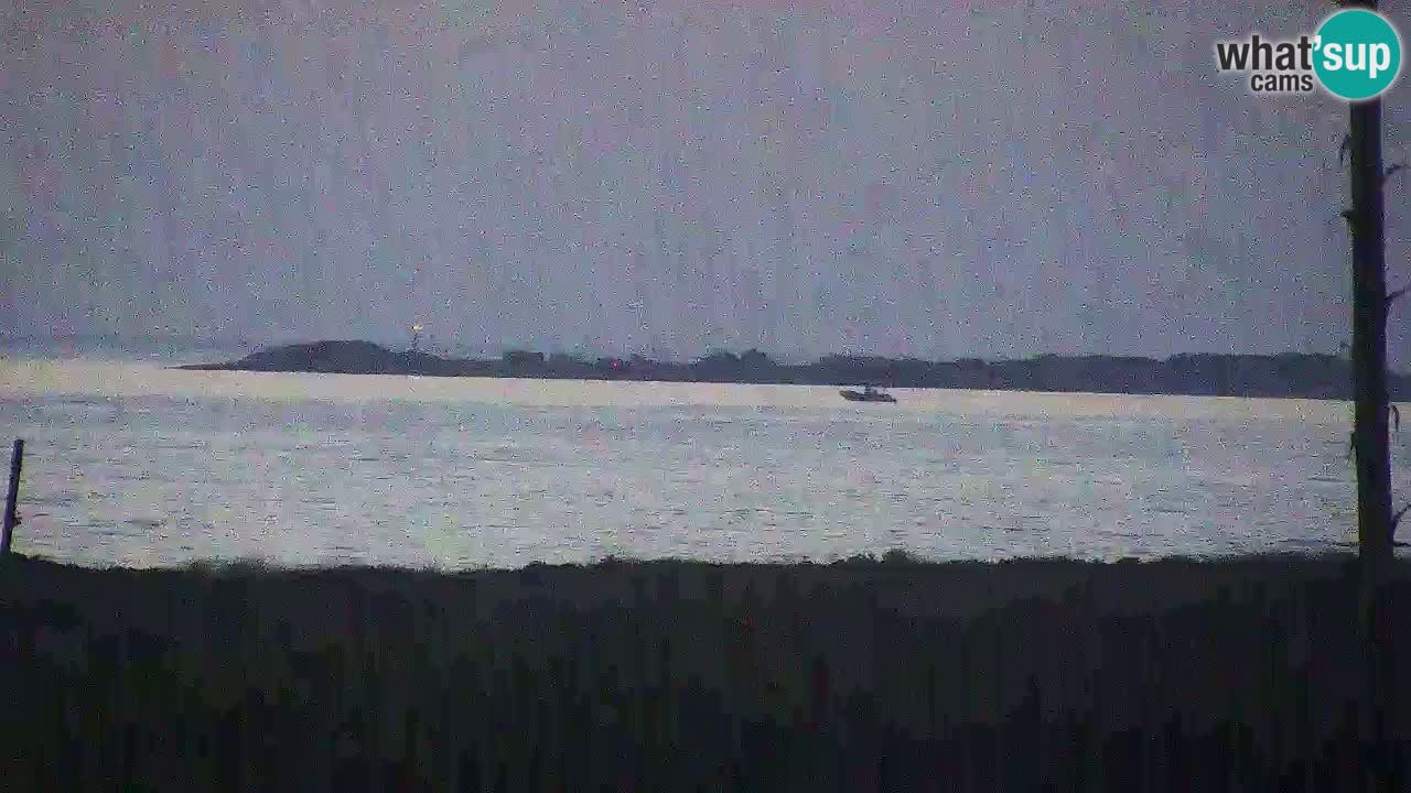 Webcam Is Arutas spiaggia | Oristano – Sardegna
