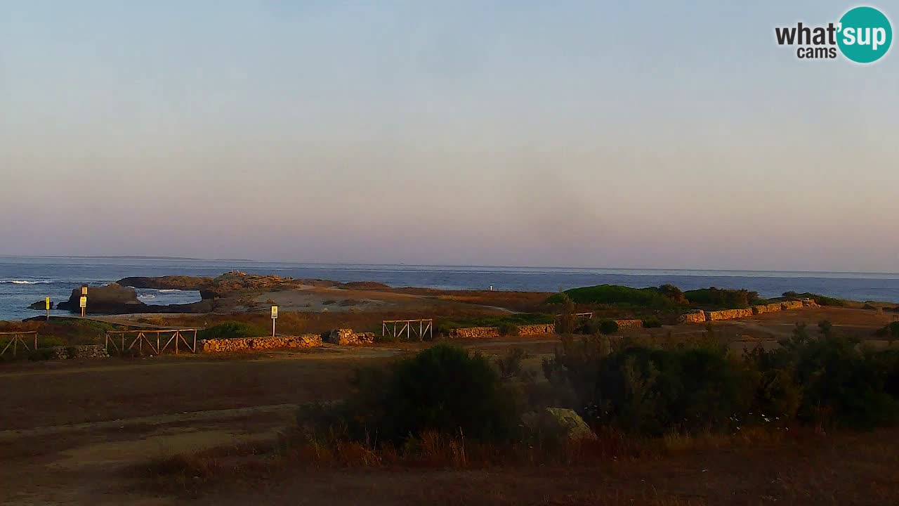 Is Arutas livecam plage | Oristano – Sardaigne