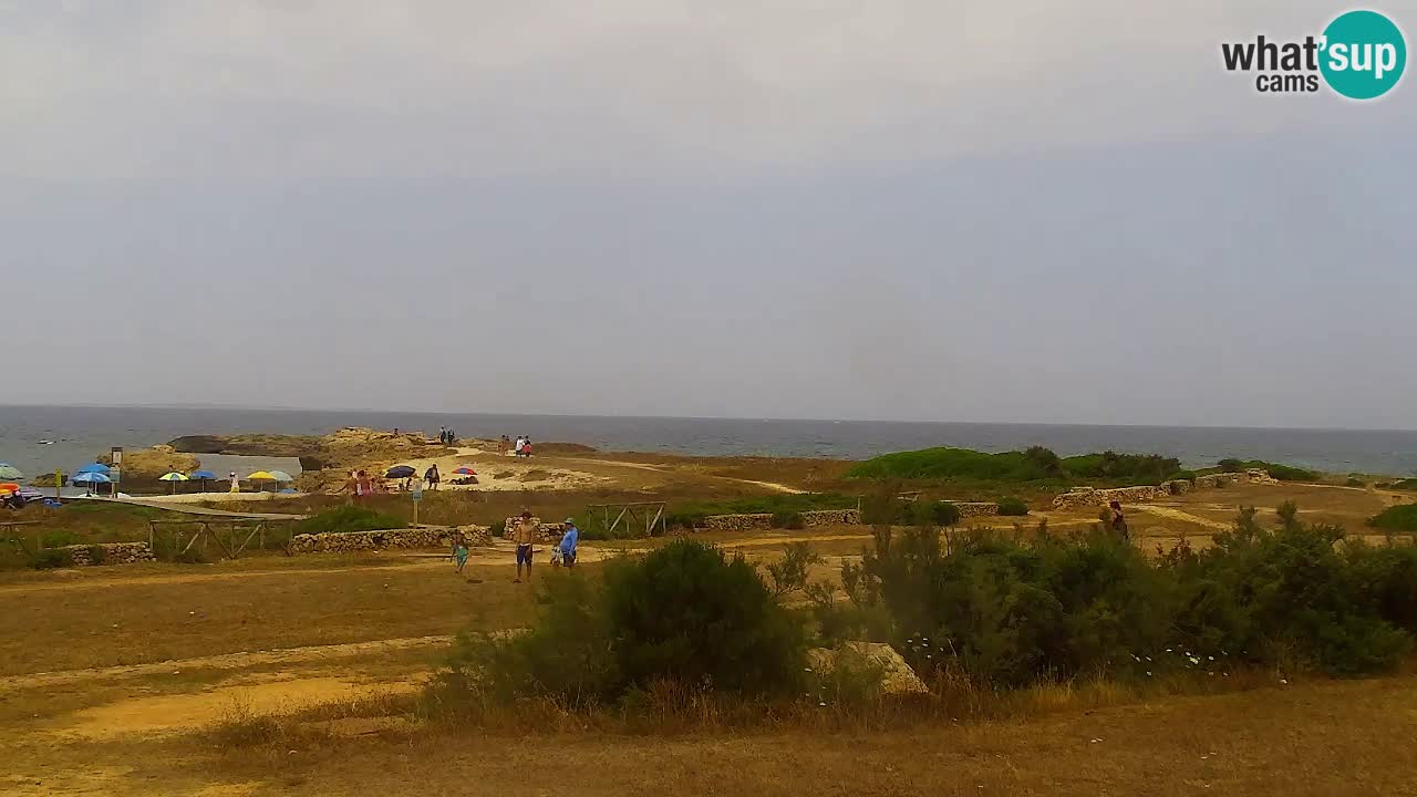 Plaža Is Arutas kamera | Oristano – Sardinija