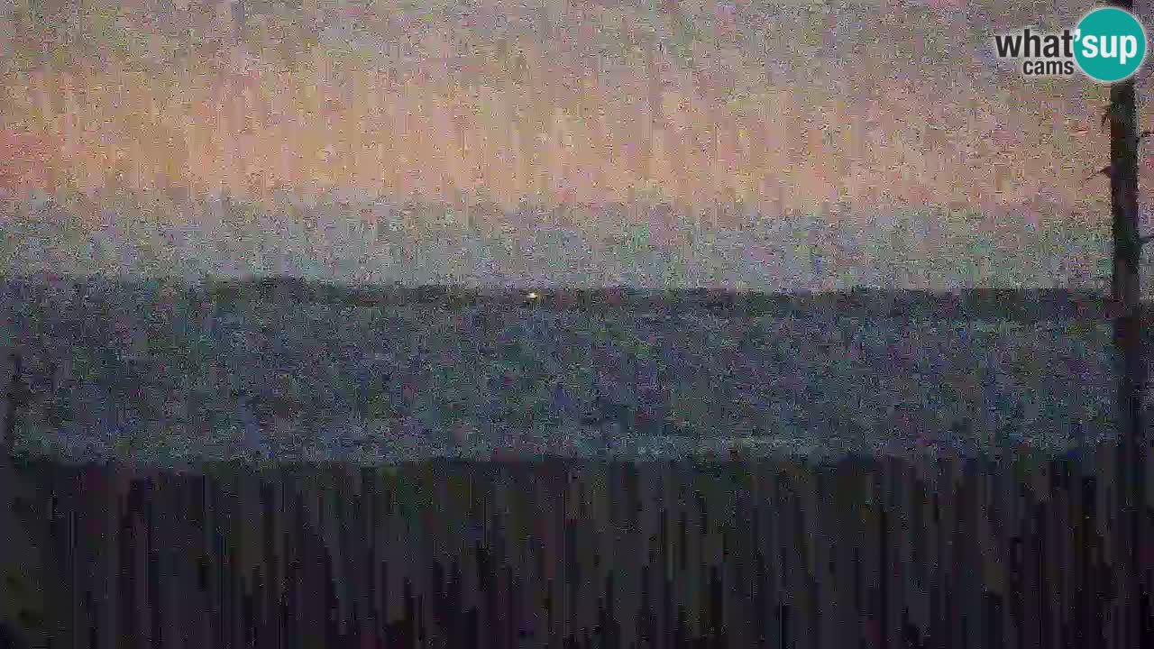 Is Arutas livecam plage | Oristano – Sardaigne