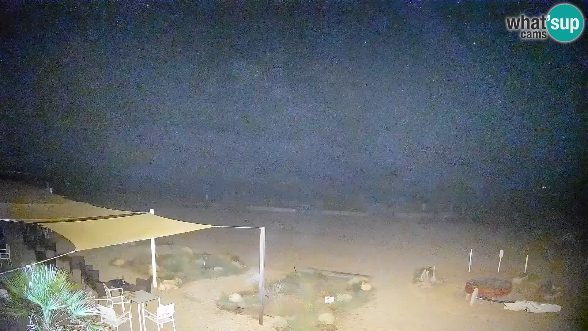 Plaža Is Arutas kamera | Oristano – Sardinija