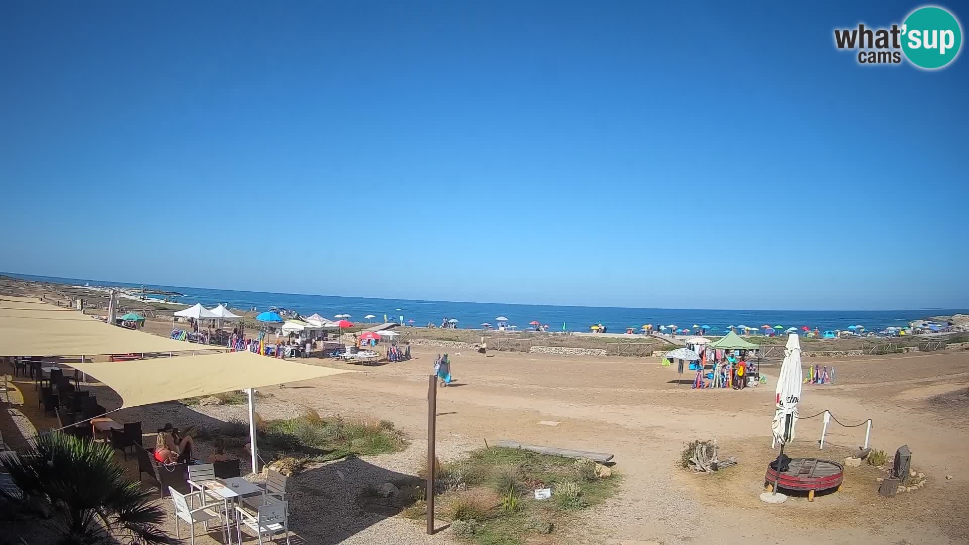 Is Arutas camera en vivo | Oristano – Cerdeña