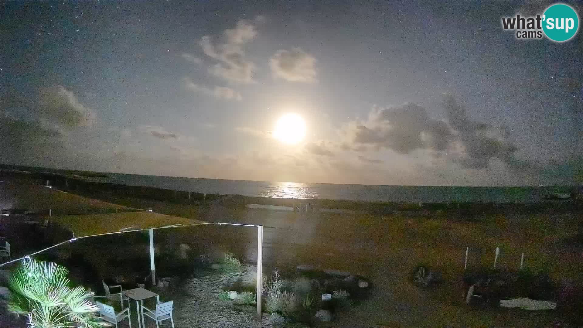 Plaža Is Arutas kamera | Oristano – Sardinija