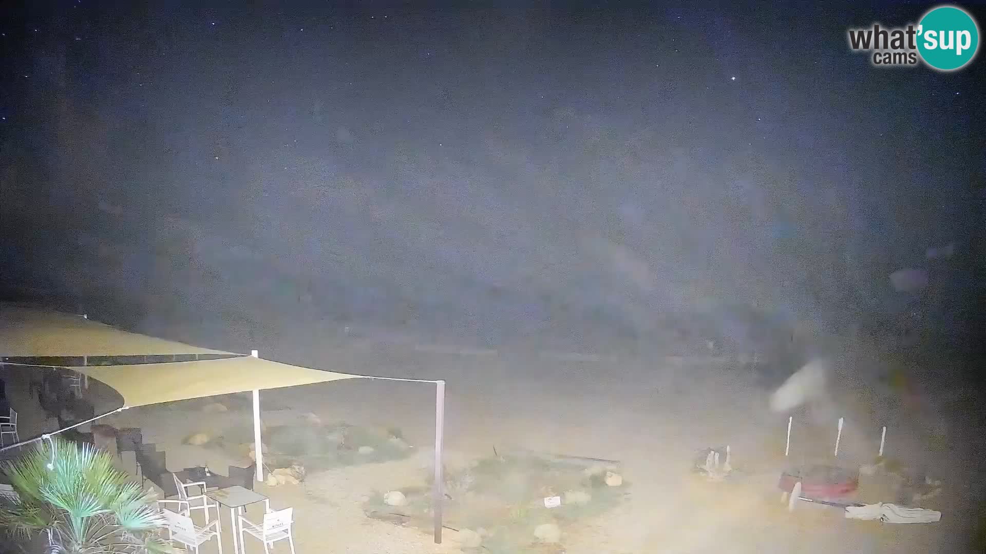 Plaža Is Arutas kamera | Oristano – Sardinija