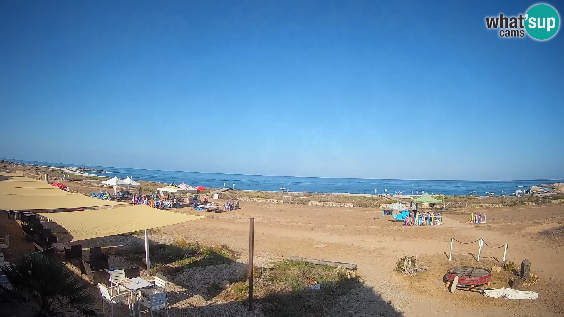 Is Arutas camera en vivo | Oristano – Cerdeña