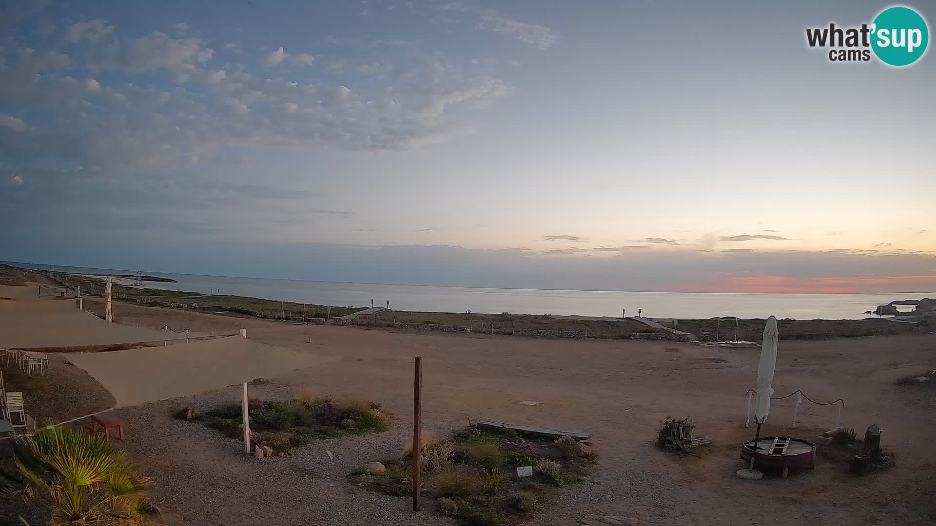 Plaža Is Arutas kamera | Oristano – Sardinija
