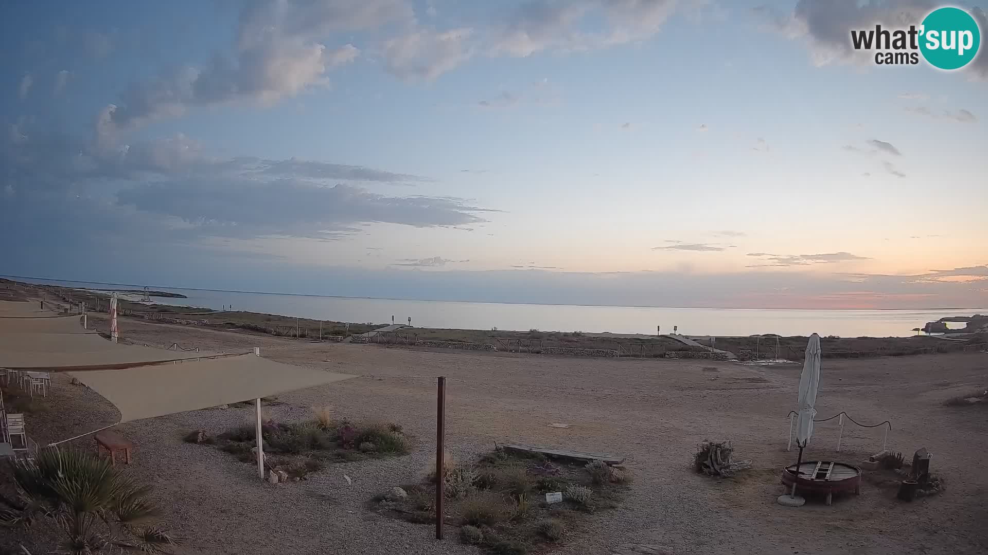 Plaža Is Arutas kamera | Oristano – Sardinija