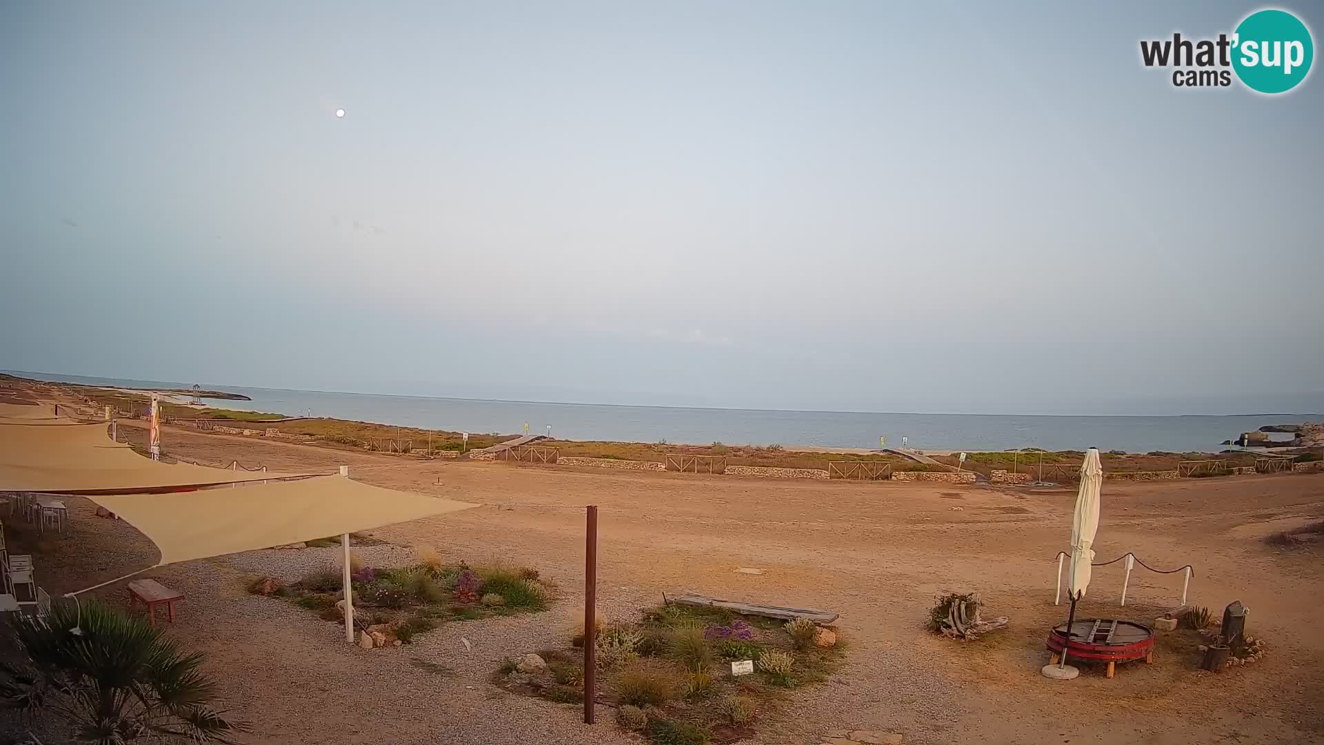 Plaža Is Arutas kamera | Oristano – Sardinija
