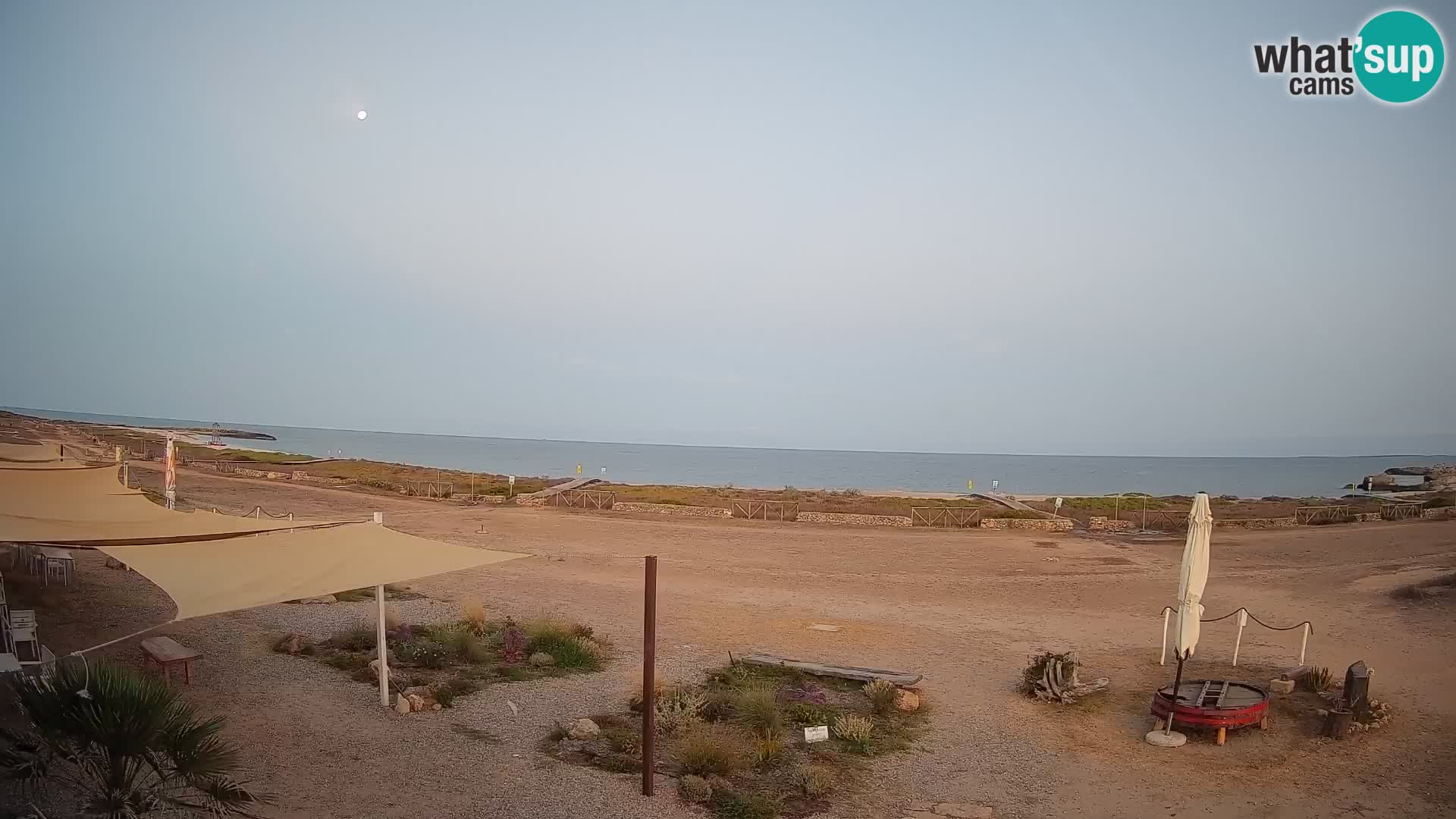 Plaža Is Arutas kamera | Oristano – Sardinija