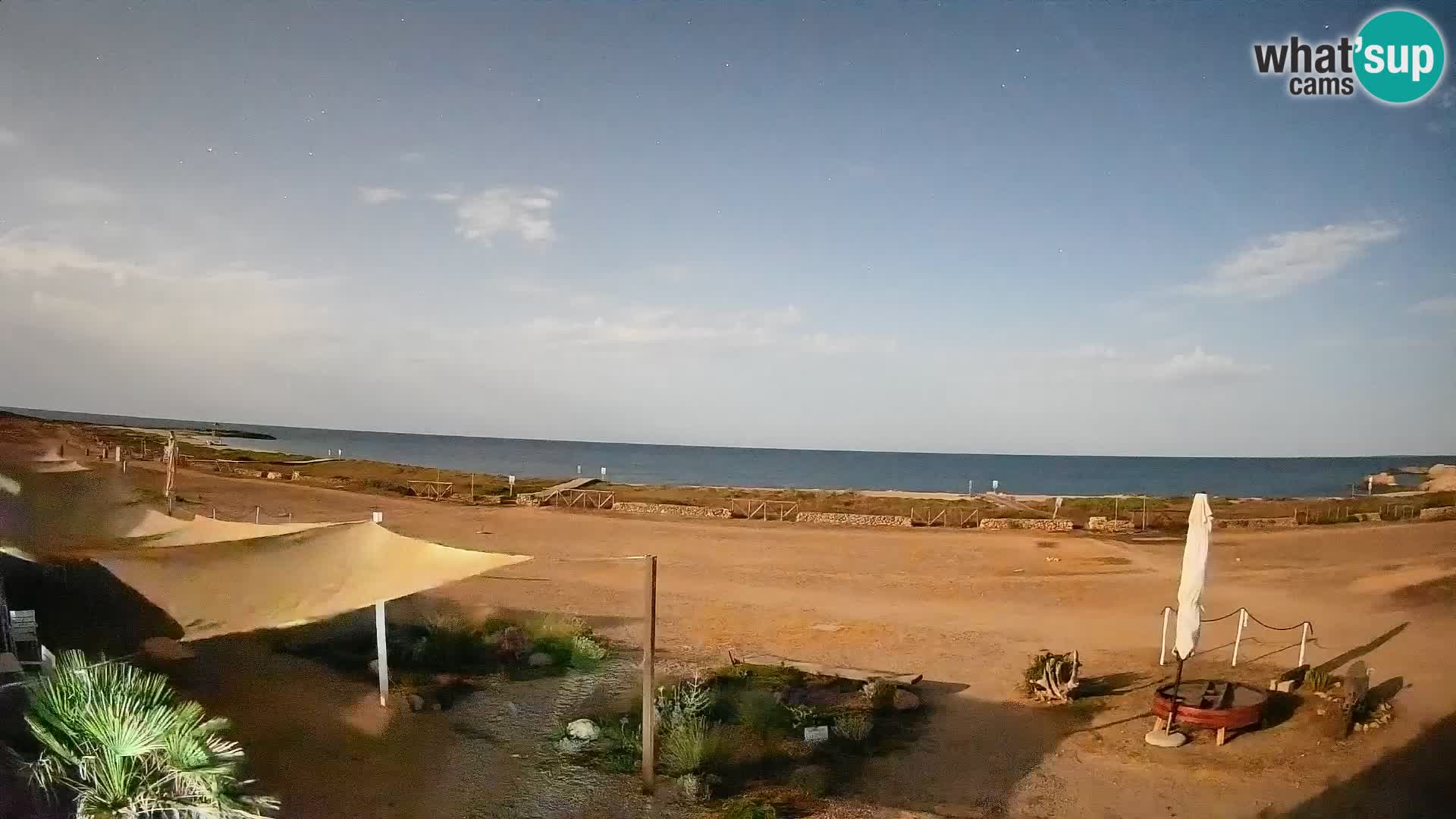 Plaža Is Arutas kamera | Oristano – Sardinija