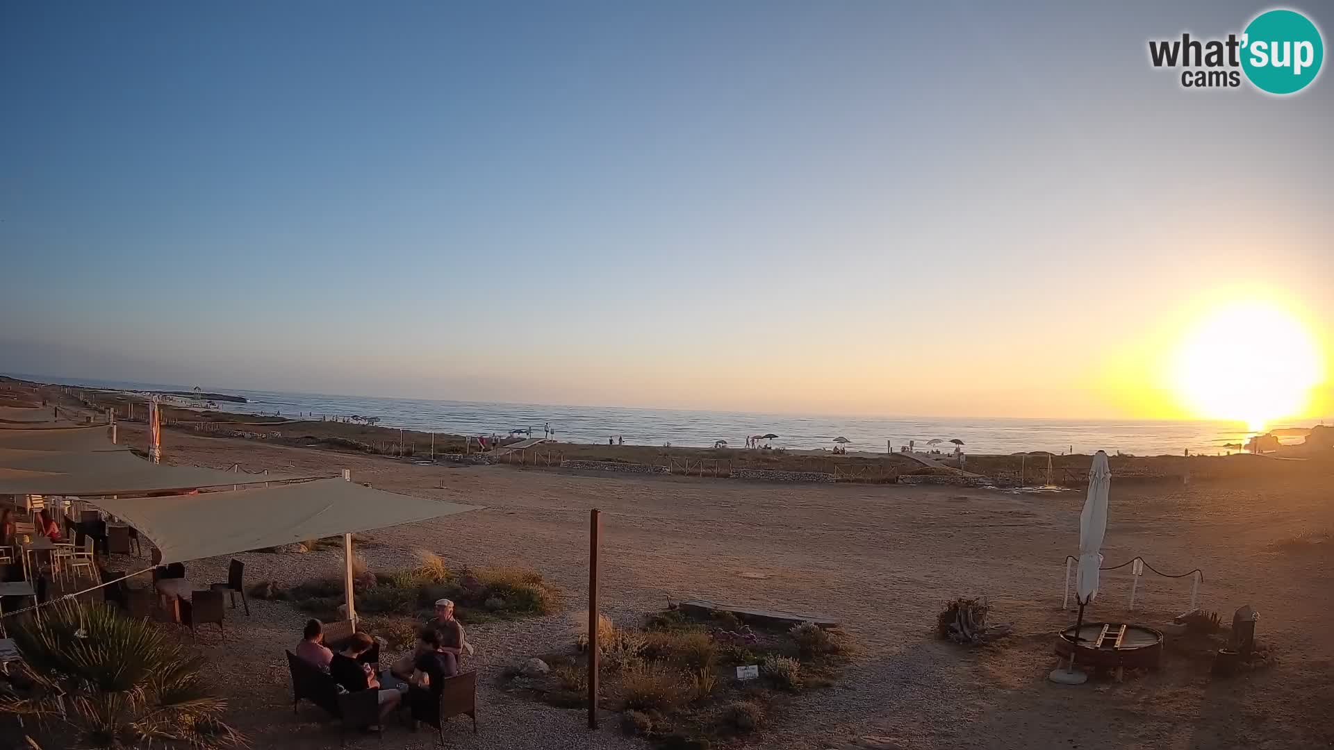 Plaža Is Arutas kamera | Oristano – Sardinija