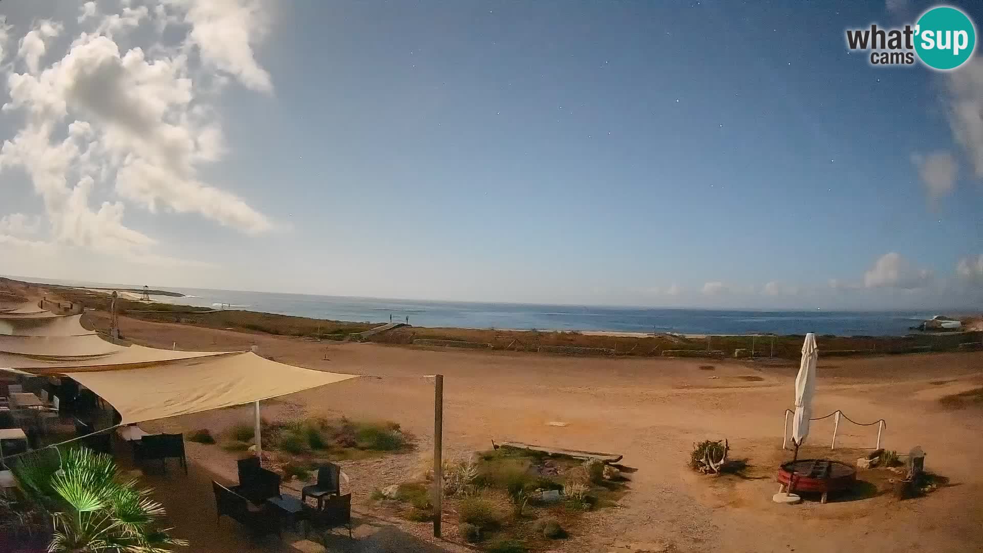 Plaža Is Arutas kamera | Oristano – Sardinija