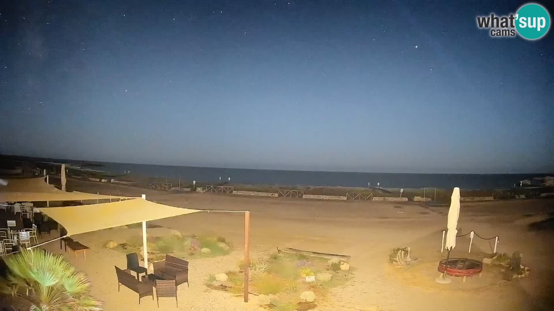 Plaža Is Arutas kamera | Oristano – Sardinija
