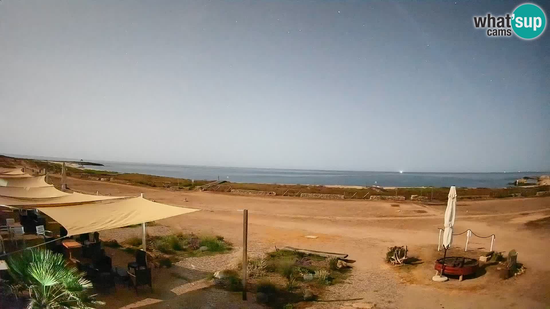 Plaža Is Arutas kamera | Oristano – Sardinija