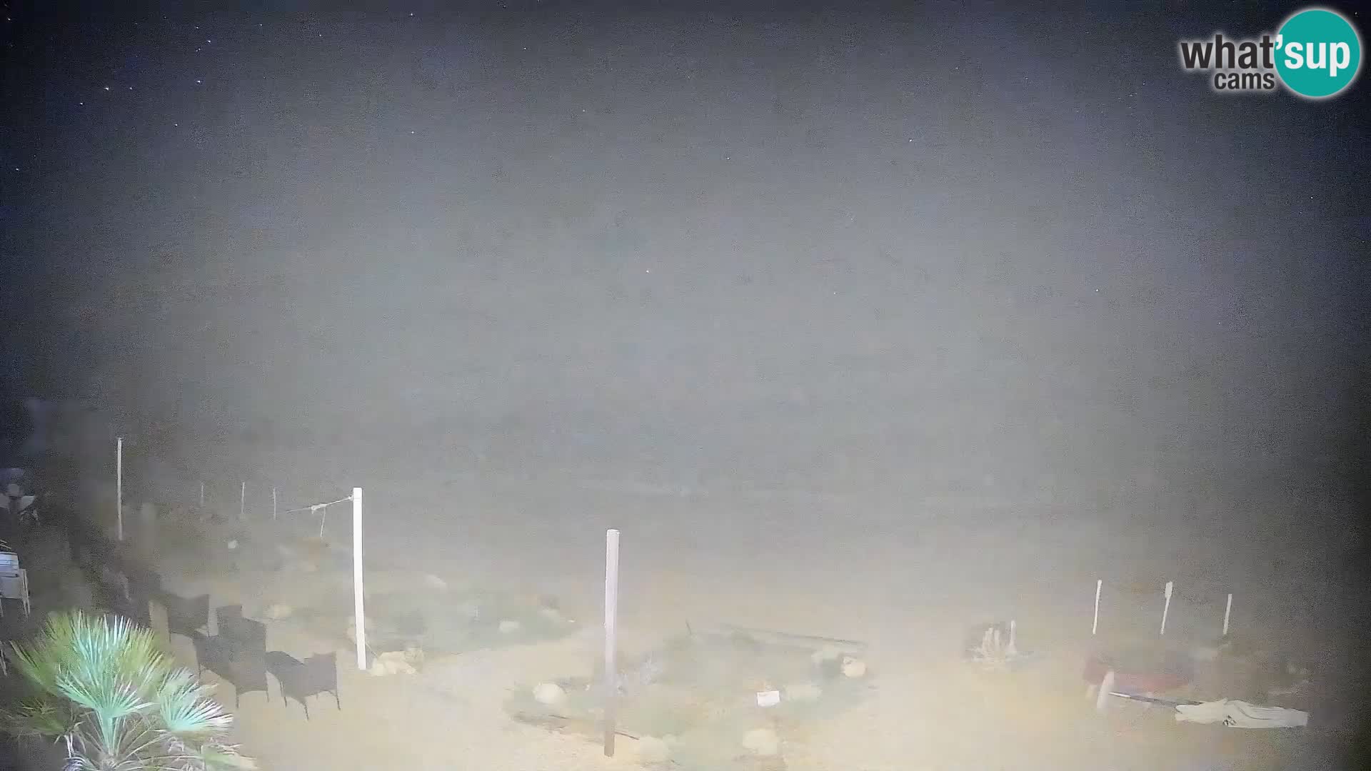 Webcam Is Arutas spiaggia | Oristano – Sardegna