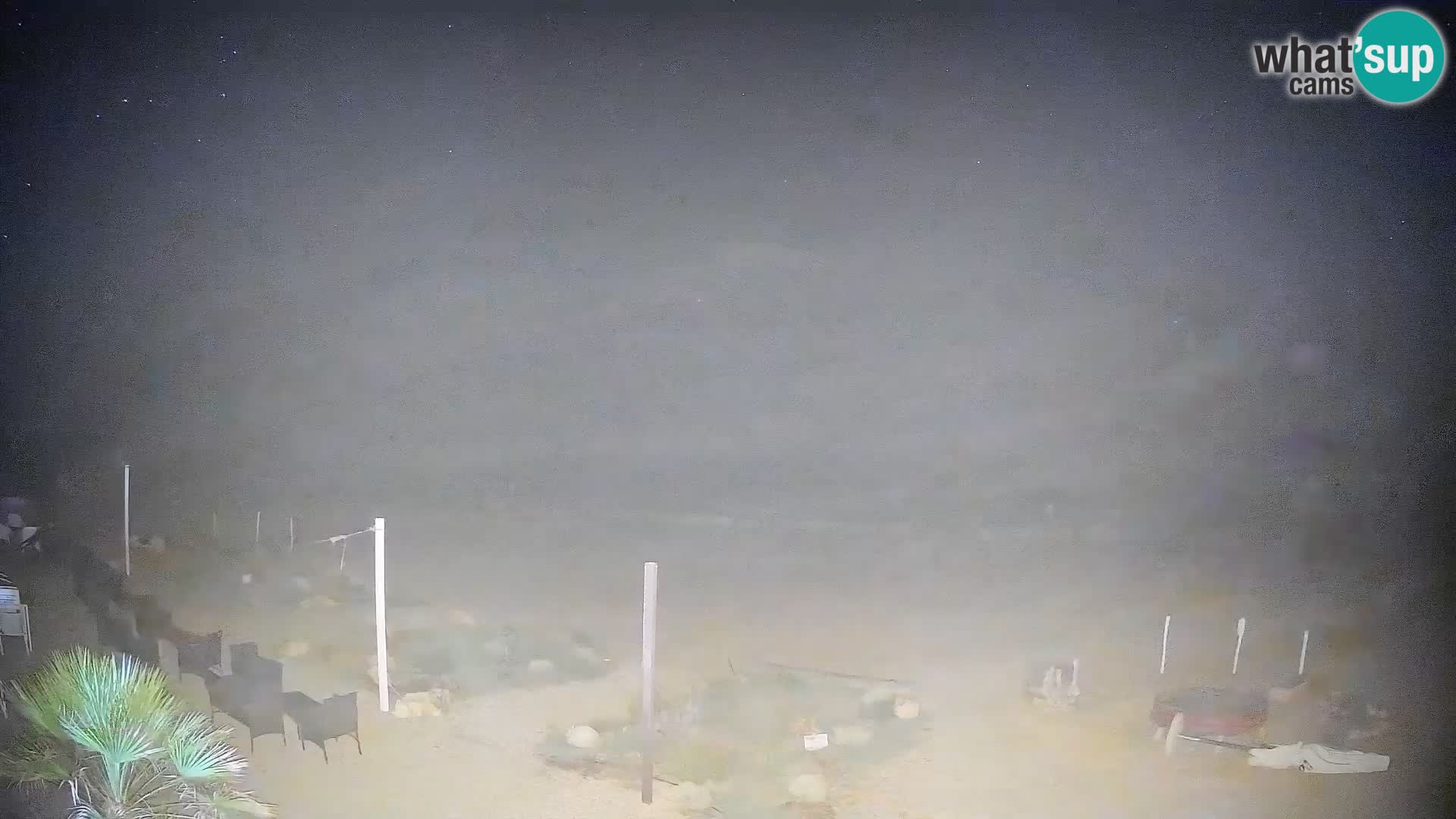Is Arutas webcam beach | Oristano – Sardinia