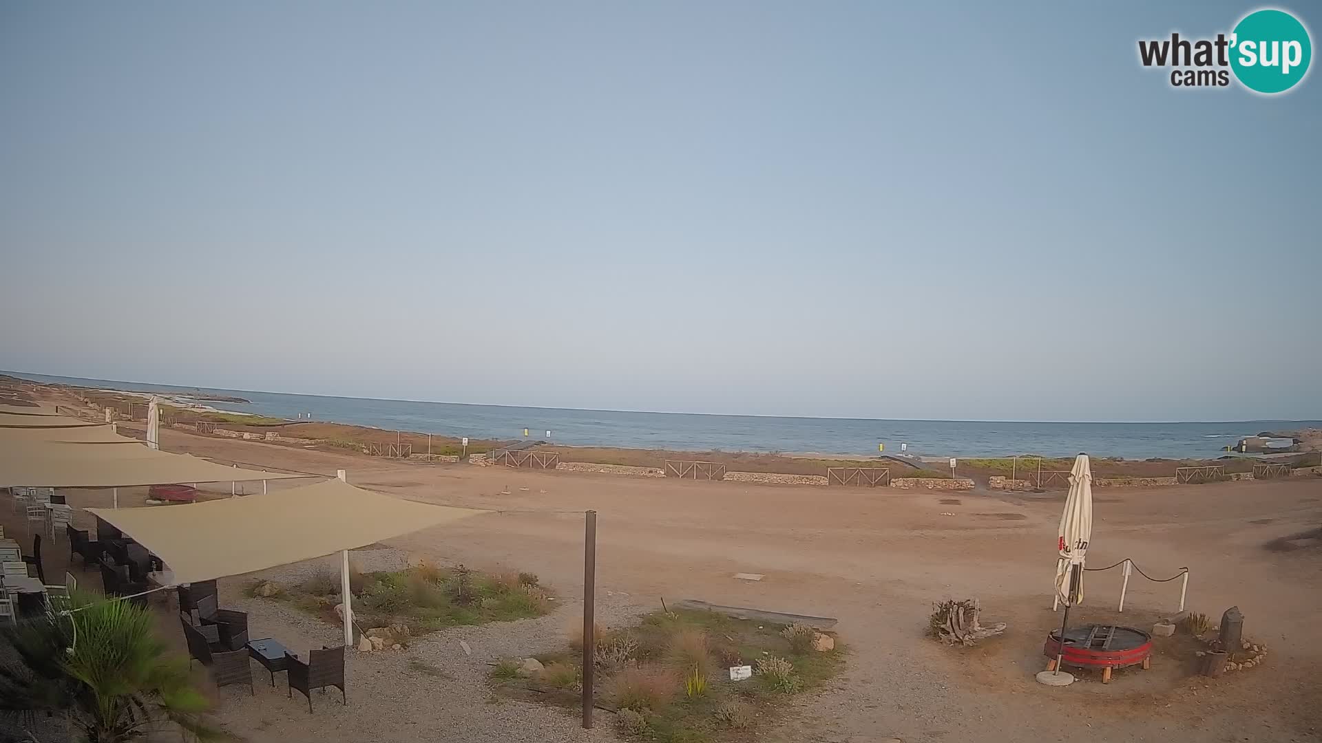 Plaža Is Arutas kamera | Oristano – Sardinija