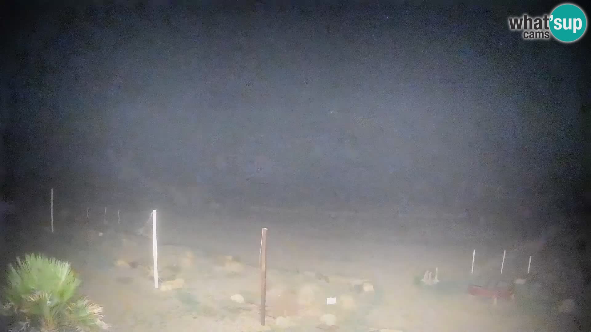 Is Arutas webcam beach | Oristano – Sardinia
