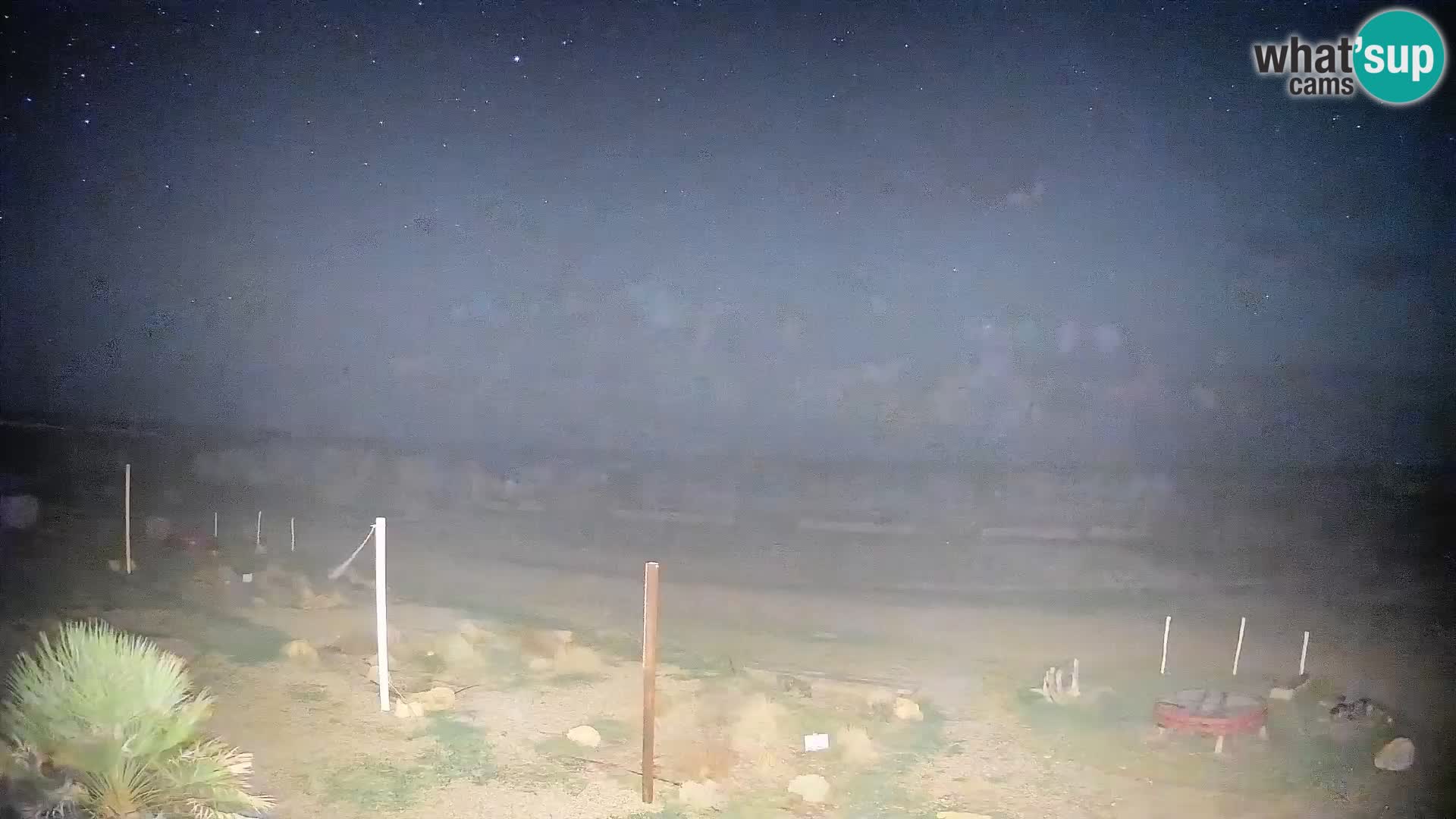 Plaža Is Arutas kamera | Oristano – Sardinija
