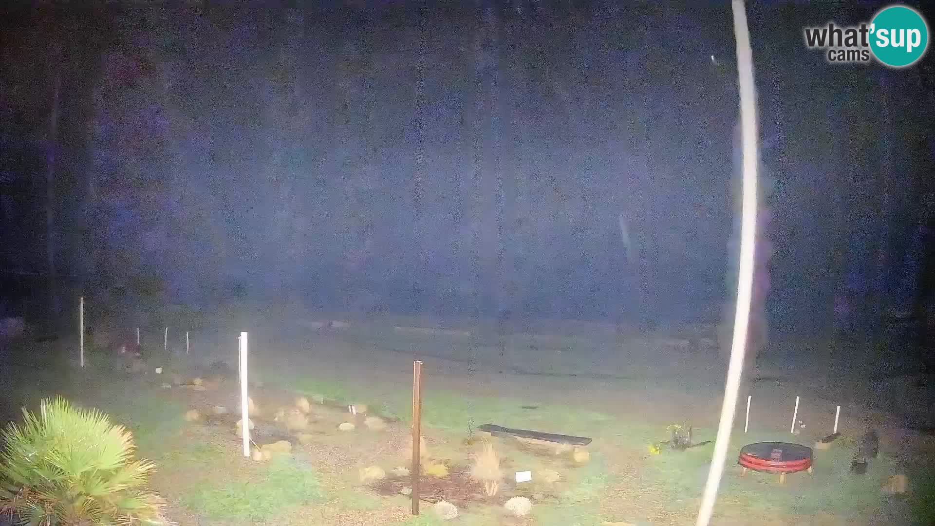 Webcam Is Arutas spiaggia | Oristano – Sardegna