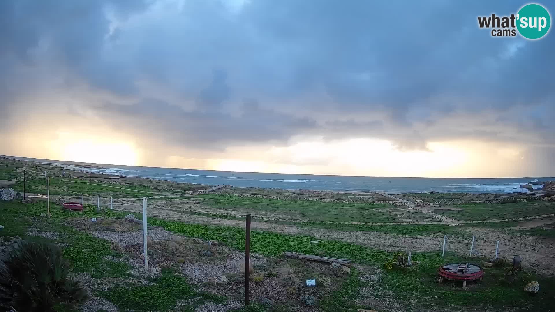 Plaža Is Arutas kamera | Oristano – Sardinija