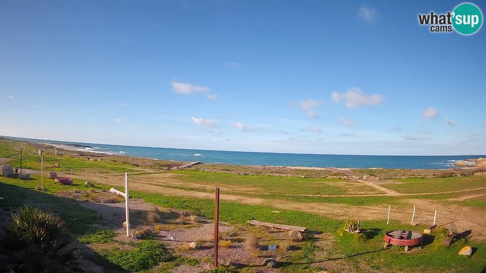 Plaža Is Arutas kamera | Oristano – Sardinija