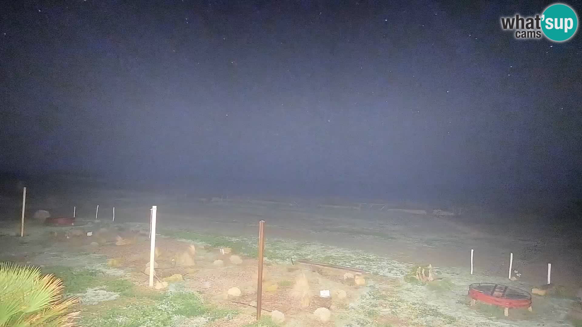 Plaža Is Arutas kamera | Oristano – Sardinija