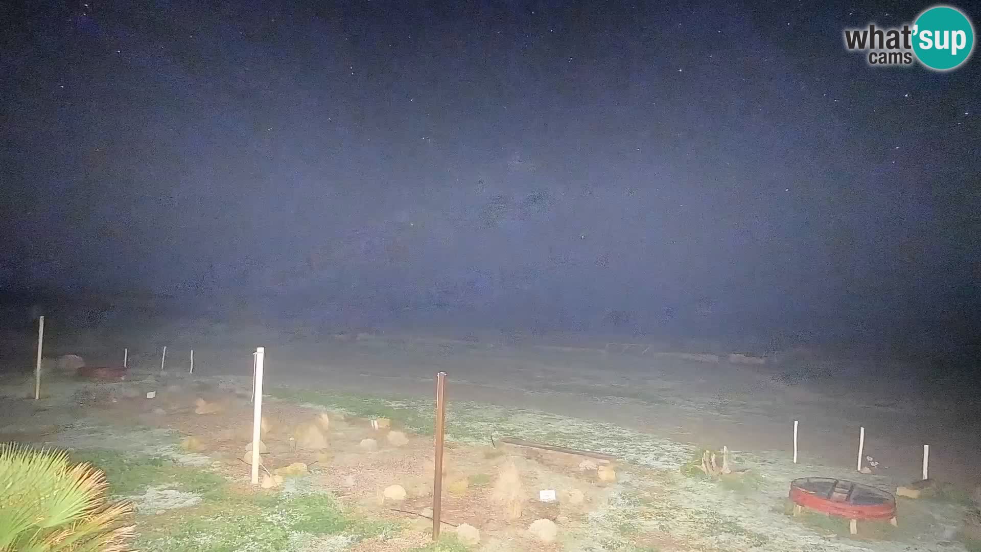 Webcam Is Arutas spiaggia | Oristano – Sardegna