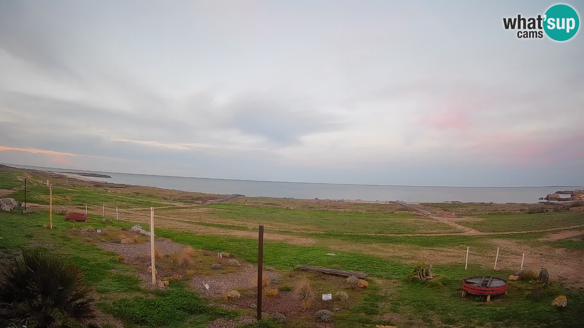 Plaža Is Arutas kamera | Oristano – Sardinija