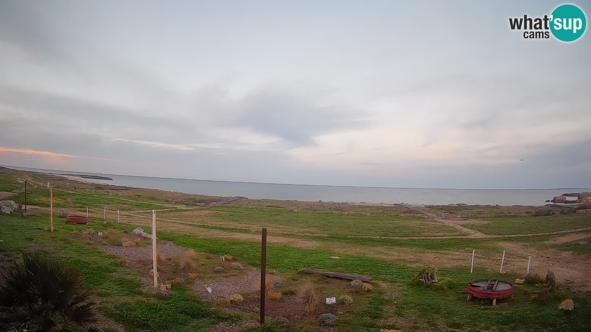 Plaža Is Arutas kamera | Oristano – Sardinija