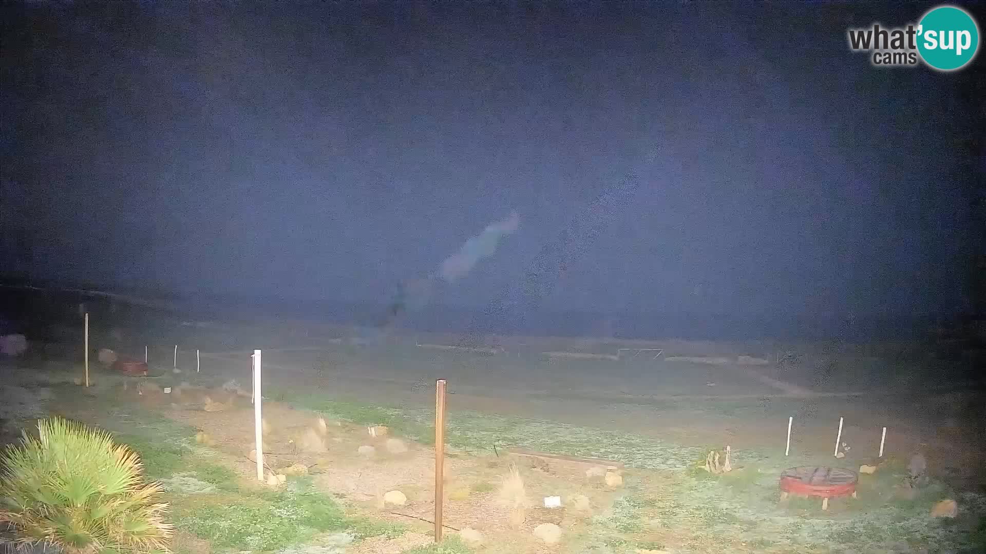 Plaža Is Arutas kamera | Oristano – Sardinija